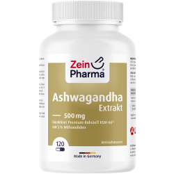 ZeinPharma - Ashwagandha Extrakt