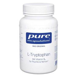 Pure En L-Tryptophan Kapseln - zurzeit nicht lieferbar