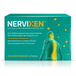 Nervixen Tabletten