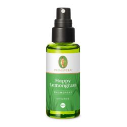 Primavera Bio Happy Lemongrass Raumspray