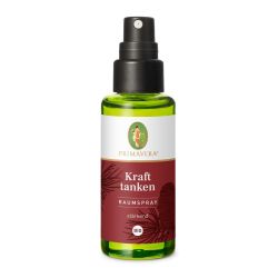 Primavera Bio Kraft Tanken Raumspray