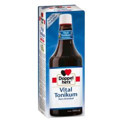 Doppelherz Vital-Tonikum Herz-Kreislauf Alkohol- und Zuckerfrei