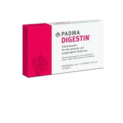 Padma Digestin - AUFGELASSEN
