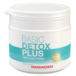 Panaceo Basic Detox Plus Pulver