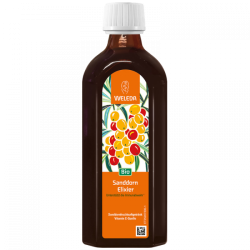 Weleda Bio Sanddorn Elixier - 250ML