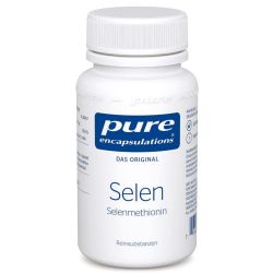 Pure Encapsulations Selen (Selenmethionin)