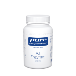 Pure Encapsulations  A.I. Formula Kapseln