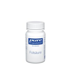 Pure Encapsulations Folsäure