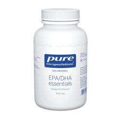 Pure Encapsulations EPA/DHA essentials 1000mg