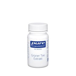 Pure Encapsulations Grüner Tee Extrakt Kapseln 
