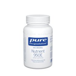 Pure Encapsulations Nutrient 950 E (ohne Cu/Fe/Jod)