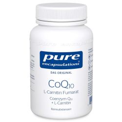 Pure Encapsulations CoQ10 L-Carnitin Fumarat