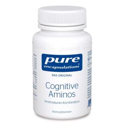 Pure Encapsulations Cognitive Aminos Kapseln