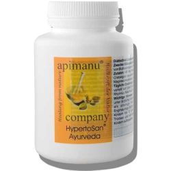 apimanu HypertoSan Ayurveda Kapseln