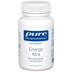 Pure Encapsulations Energy Xtra - zurzeit nicht lieferbar