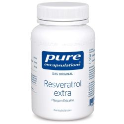 Pure Encapsulations Resveratrol extra Kapseln 