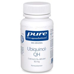 Pure Encapsulations Ubiquinol-QH