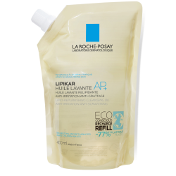 La Roche-Posay Lipikar Dusch- und Badeöl AP+ Nachfüllpackung - 400ML - zurzeit nicht lieferbar