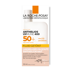 La Roche-Posay Anthelios Invisible Fluid Getönt UVMune 400 LSF 50+ - zurzeit nicht lieferbar