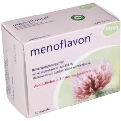 Menoflavon 40mg Kapseln