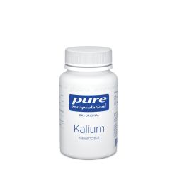 Pure Encapsulations Kalium (Kaliumcitrat)
