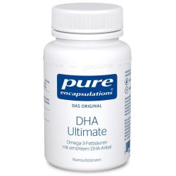 Pure Encapsulations DHA Ultimate