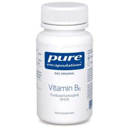 Pure Encapsulations Vitamin B6 (Pyridoxal-5-phosphat)