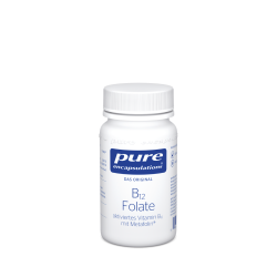 Pure Encapsulations B12 Folate 