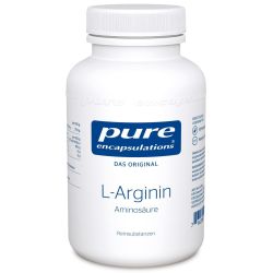 Pure Encapsulations L-Arginin Arminosäure 