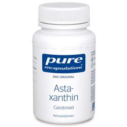 Pure Encapsulations Astaxanthin Carotinoid -zurzeit nicht lieferbar