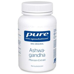 Pure Encapsulations Ashwagandha - zurzeit nicht lieferbar