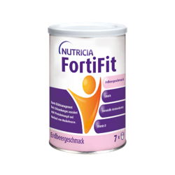 Fortifit 280g Dose Erdbeere 12ST