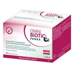 Omni-Biotic Panda Sachets