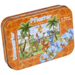 Apofit Kinderpflaster Dinosaurier