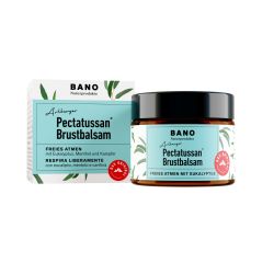 BANO Pectatussan Brustbalsam