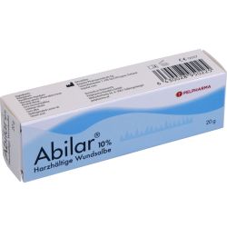 Abilar 10% Harzhältige Wundsalbe