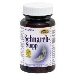 Espara Schnarch Stopp Kapseln - 60ST