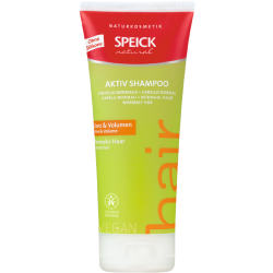 Speick Natural Aktiv Glanz + Volumen Shampoo