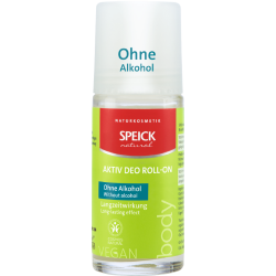 Speick Natural Aktiv Deo Roll-On alkoholfrei