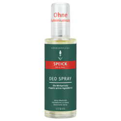 Speick Natural Deo Spray