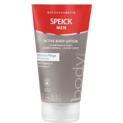 Speick Men Active Body Lotion