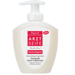 Speick Arztseife Flüssig + Dispenser