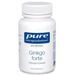 Pure Encapsulations Ginkgo forte Kapseln