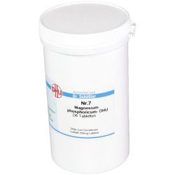 DHU Magnesium Phosphoricum D6 Tabletten -zurzeit nicht lieferbar- 