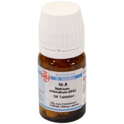 DHU Natrium Chloratum D6 Tabletten