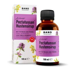 BANO Pectatussan Hustensirup