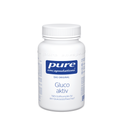 Pure Encapsulations Gluco aktiv 