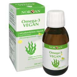 Norsan Omega 3 Vegan Tropfen