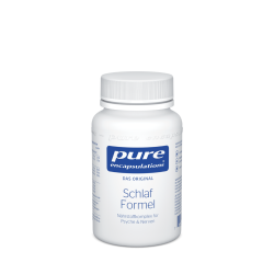 Pure Encapsulations Schlaf Formel
