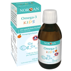 Norsan Omega 3 Kids Tropfen - zurzeit nicht lieferbar